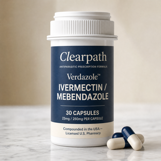 Genesis™ (Ivermectin + Mebendazole)